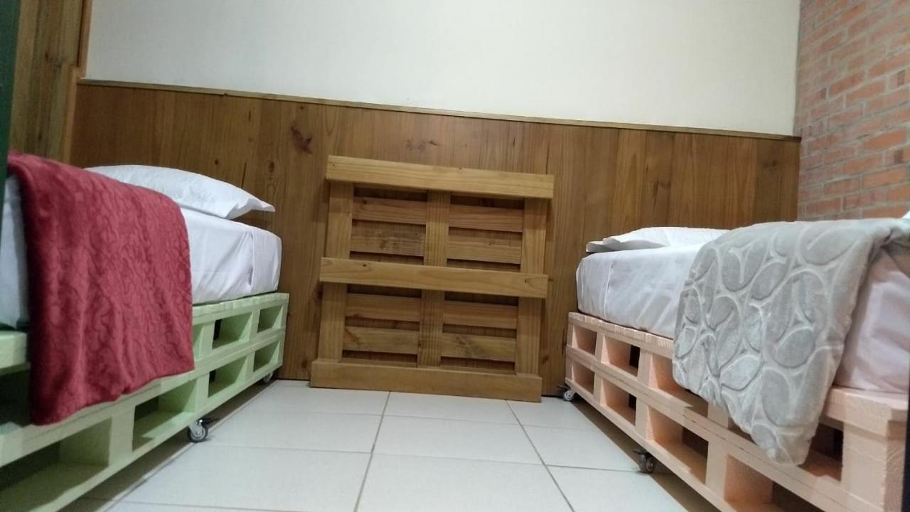 Caminhos Do Vale Europeu Hostel Timbó 외부 사진
