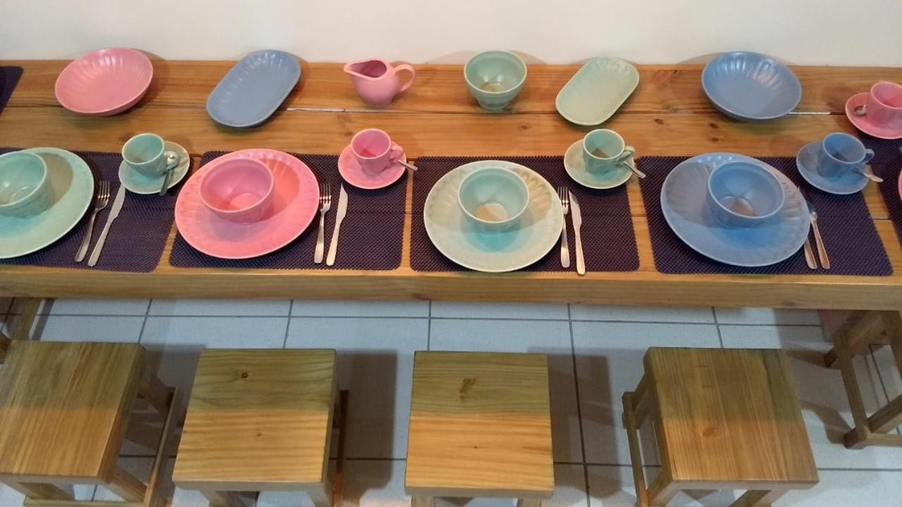 Caminhos Do Vale Europeu Hostel Timbó 외부 사진
