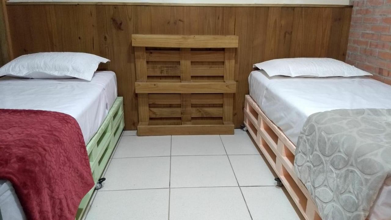 Caminhos Do Vale Europeu Hostel Timbó 외부 사진