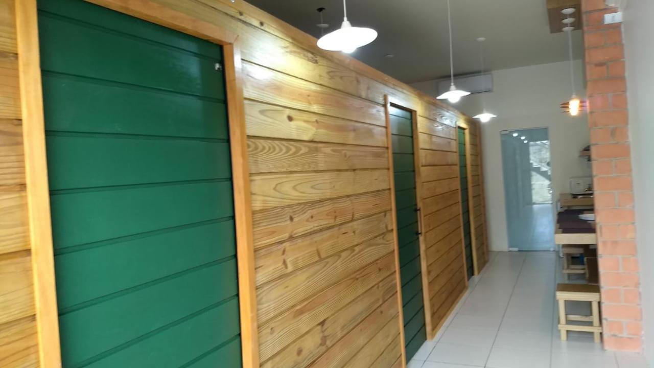 Caminhos Do Vale Europeu Hostel Timbó 외부 사진