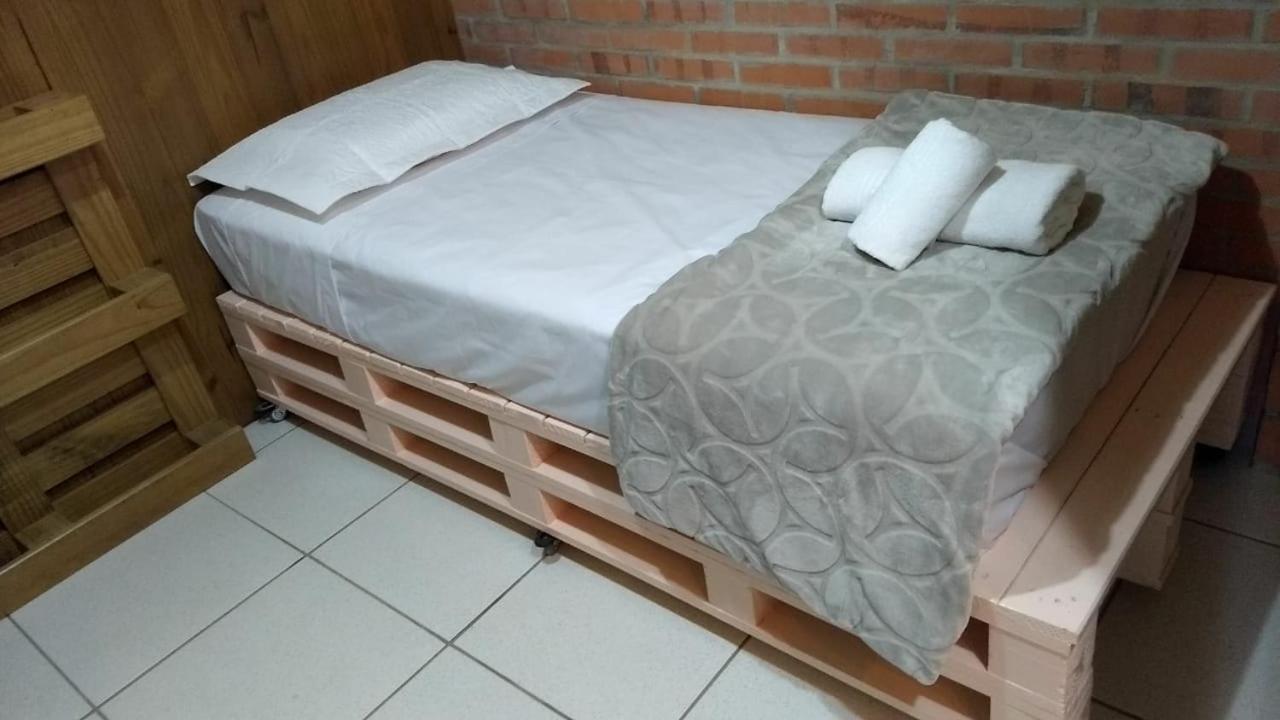 Caminhos Do Vale Europeu Hostel Timbó 외부 사진