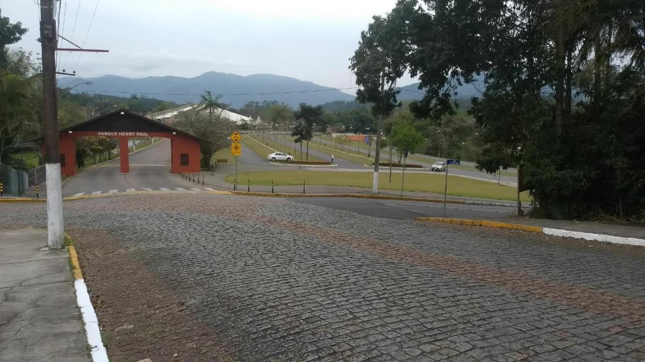 Caminhos Do Vale Europeu Hostel Timbó 외부 사진
